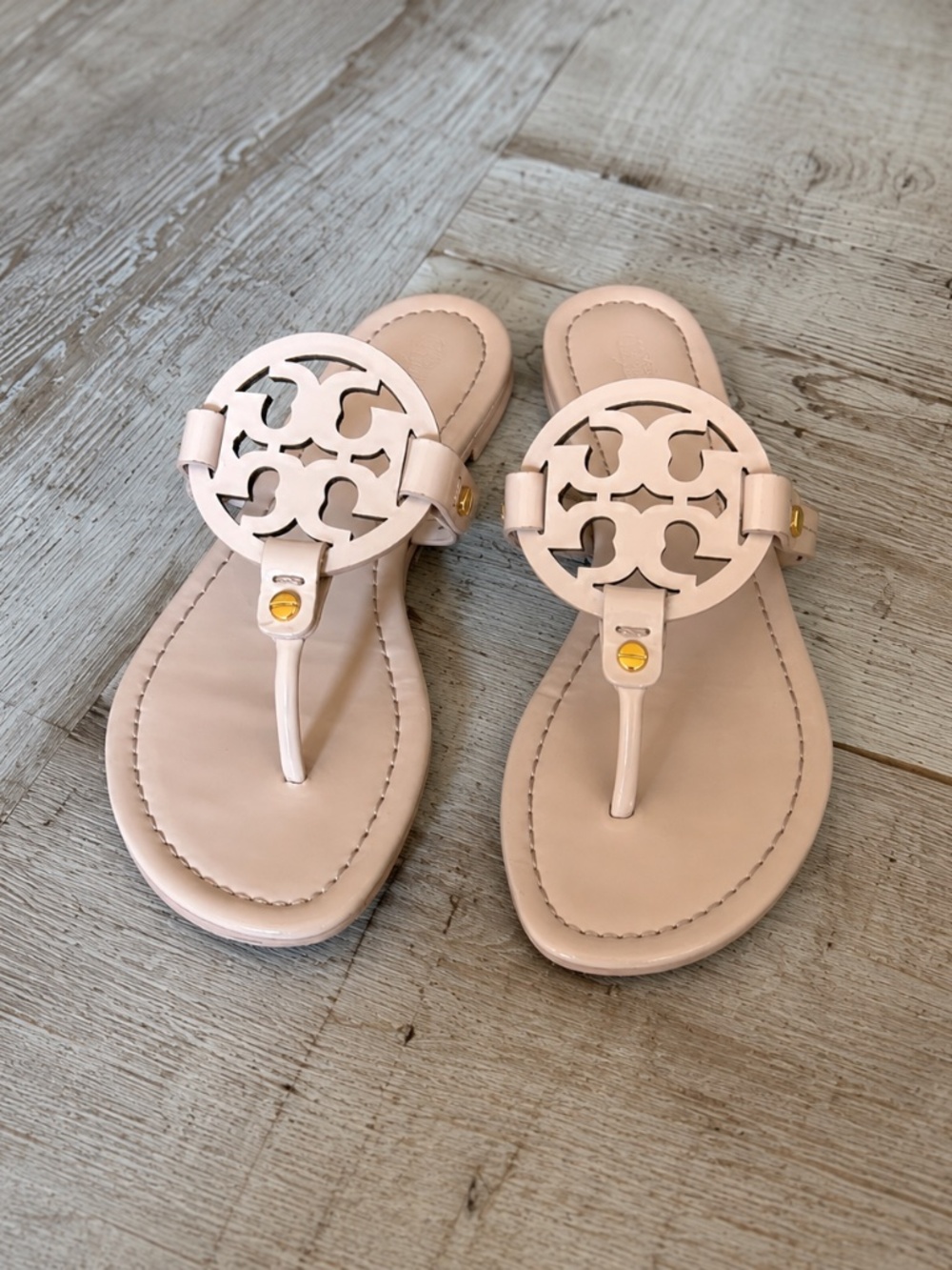 Tory Burch Miller Sandals